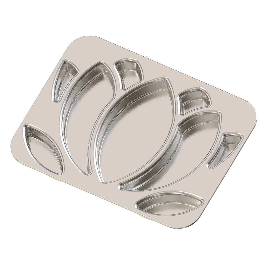 EXQUISITE INTERIOR ACCESSORIES COMBO PACK 3D Model Collection_17