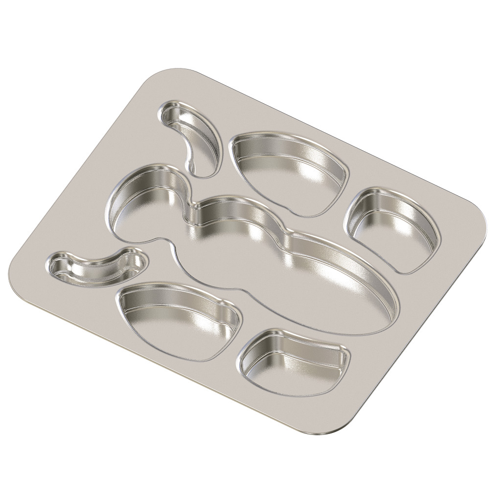 EXQUISITE INTERIOR ACCESSORIES COMBO PACK 3D Model Collection_16