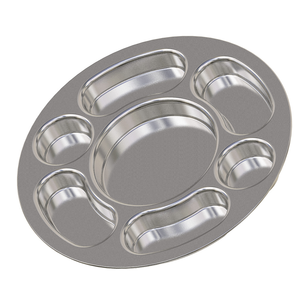 EXQUISITE INTERIOR ACCESSORIES COMBO PACK 3D Model Collection_3