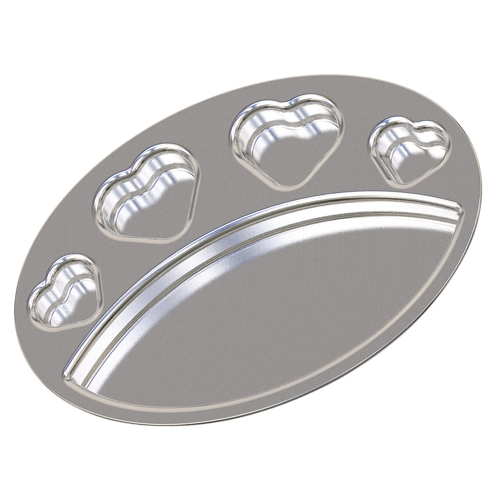 EXQUISITE INTERIOR ACCESSORIES COMBO PACK 3D Model Collection_20