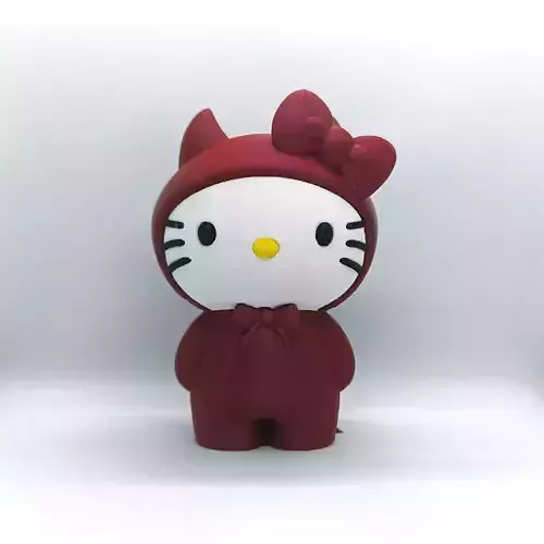 Halloween Special - Devil Kitty