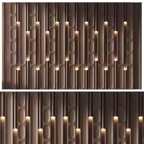 Decorative V57 Wall Panels