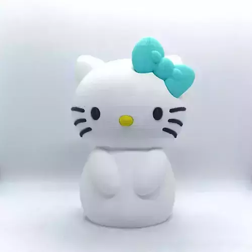 Halloween Special - Ghost Kitty