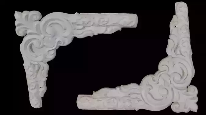  Corner Ornament Scan