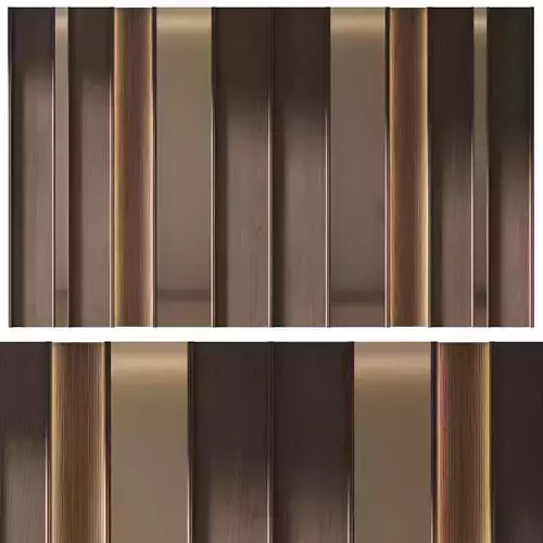 Decorative V59 Wall Panels