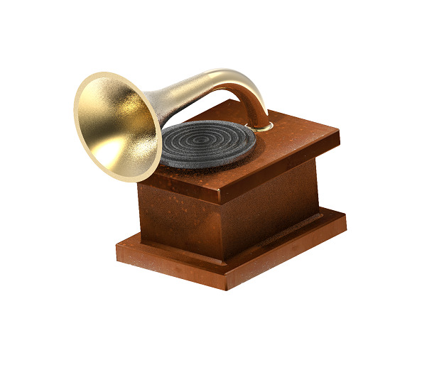 EXQUISITE AUDIO DEVICES PACK 3D Model Collection_8