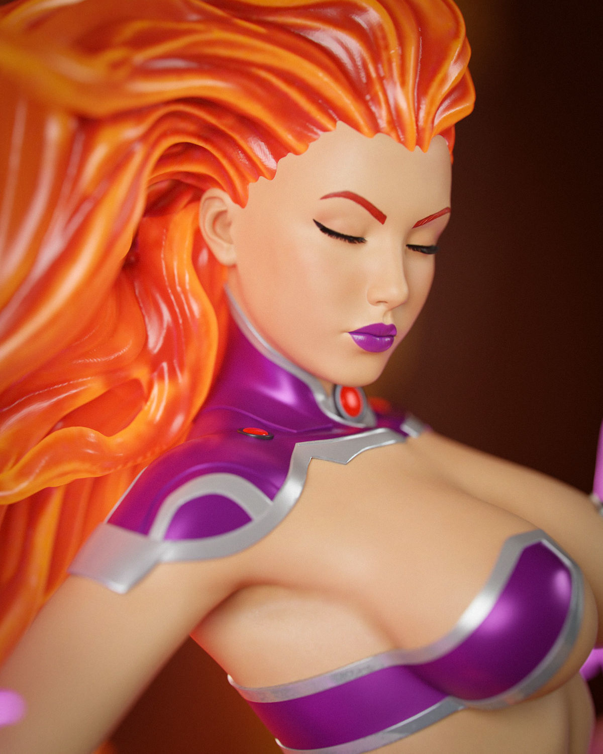 Starfire 3D print model_2