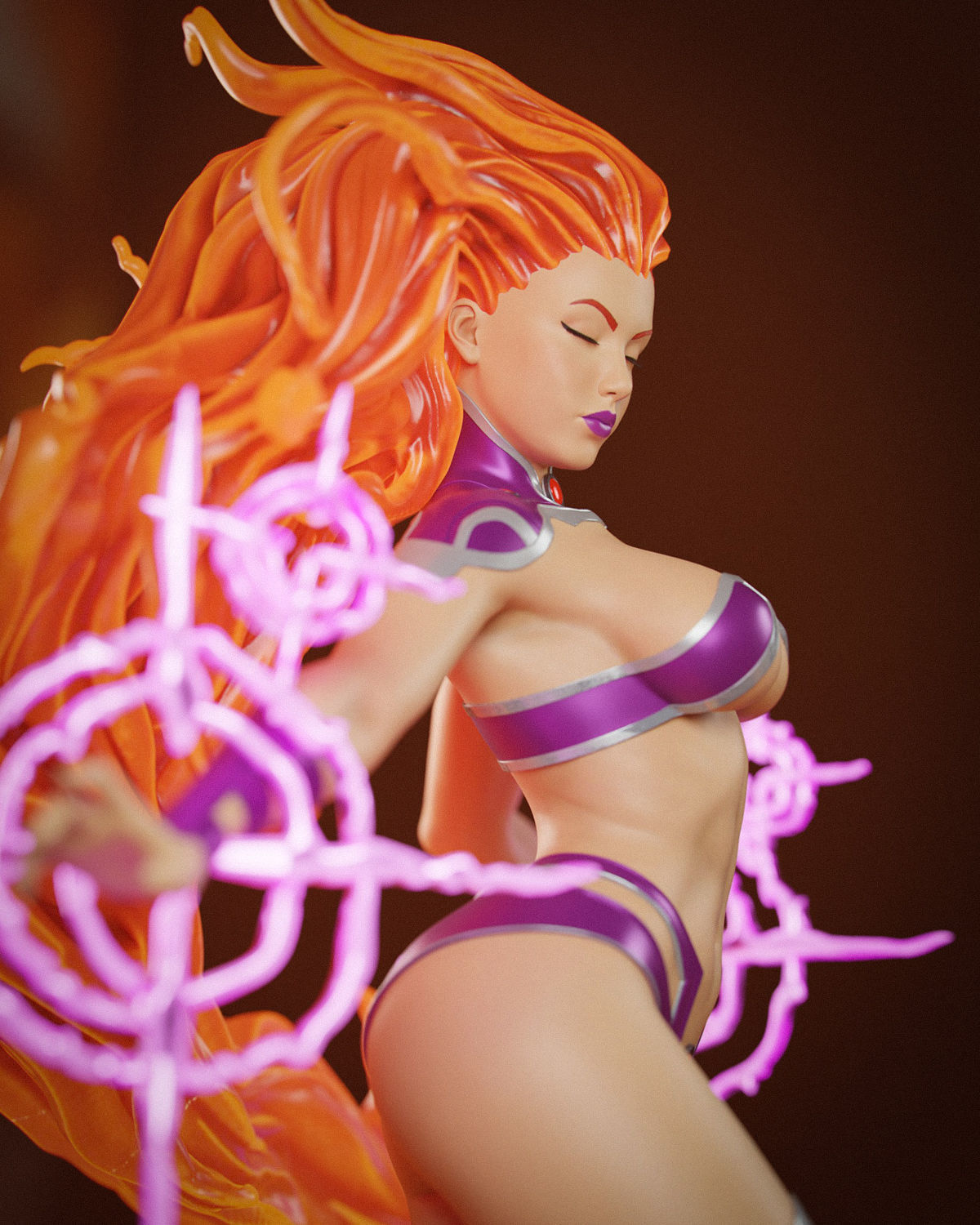 Starfire 3D print model_6