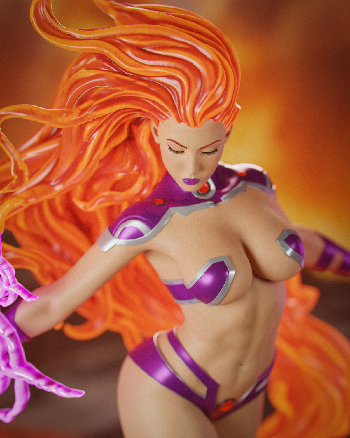 Starfire 3D print model_8