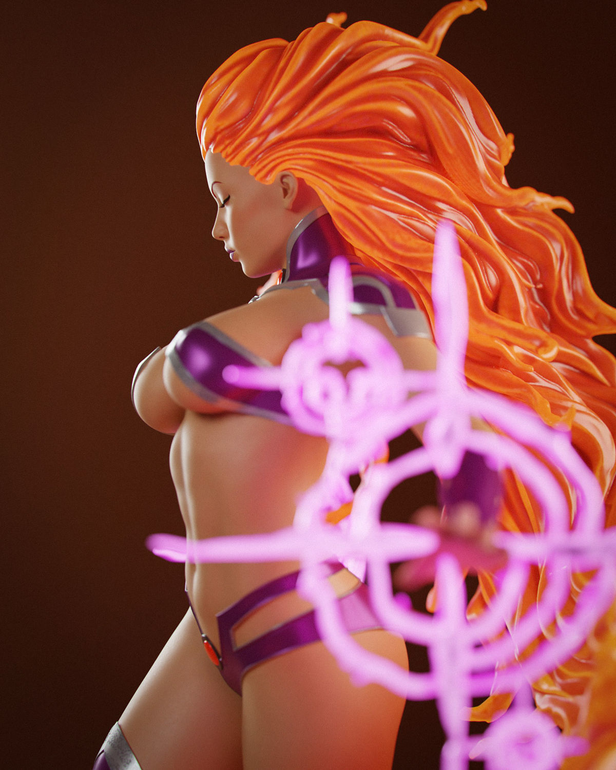 Starfire 3D print model_7