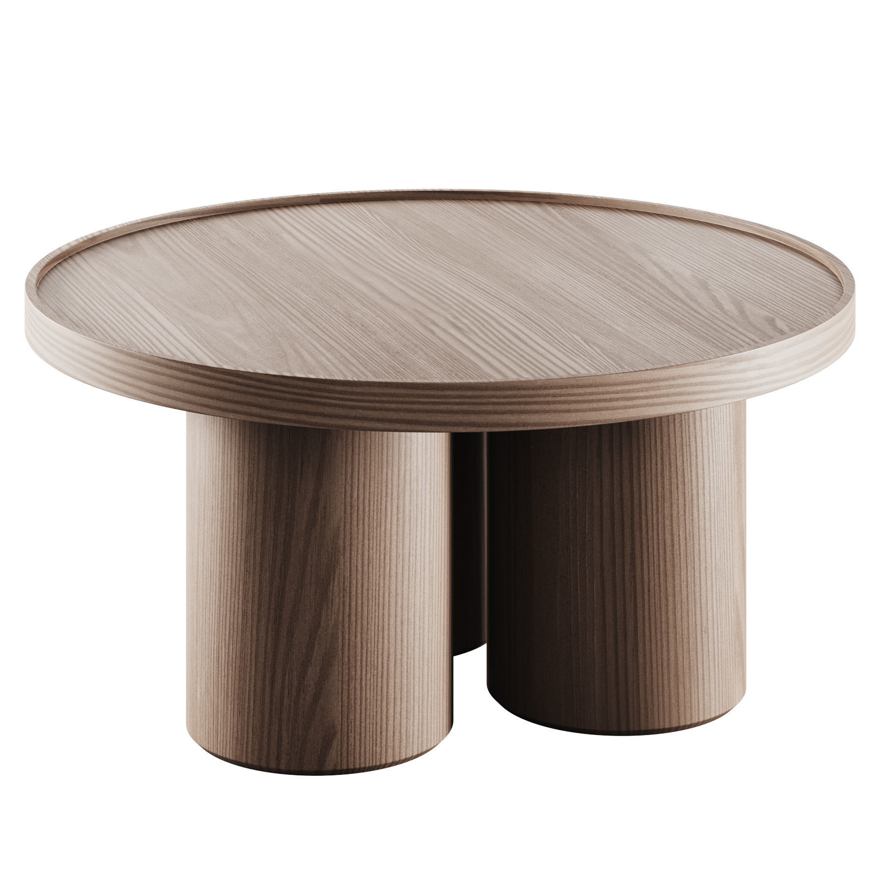 Cortado Coffee Table By Minimal Space 3D model_3