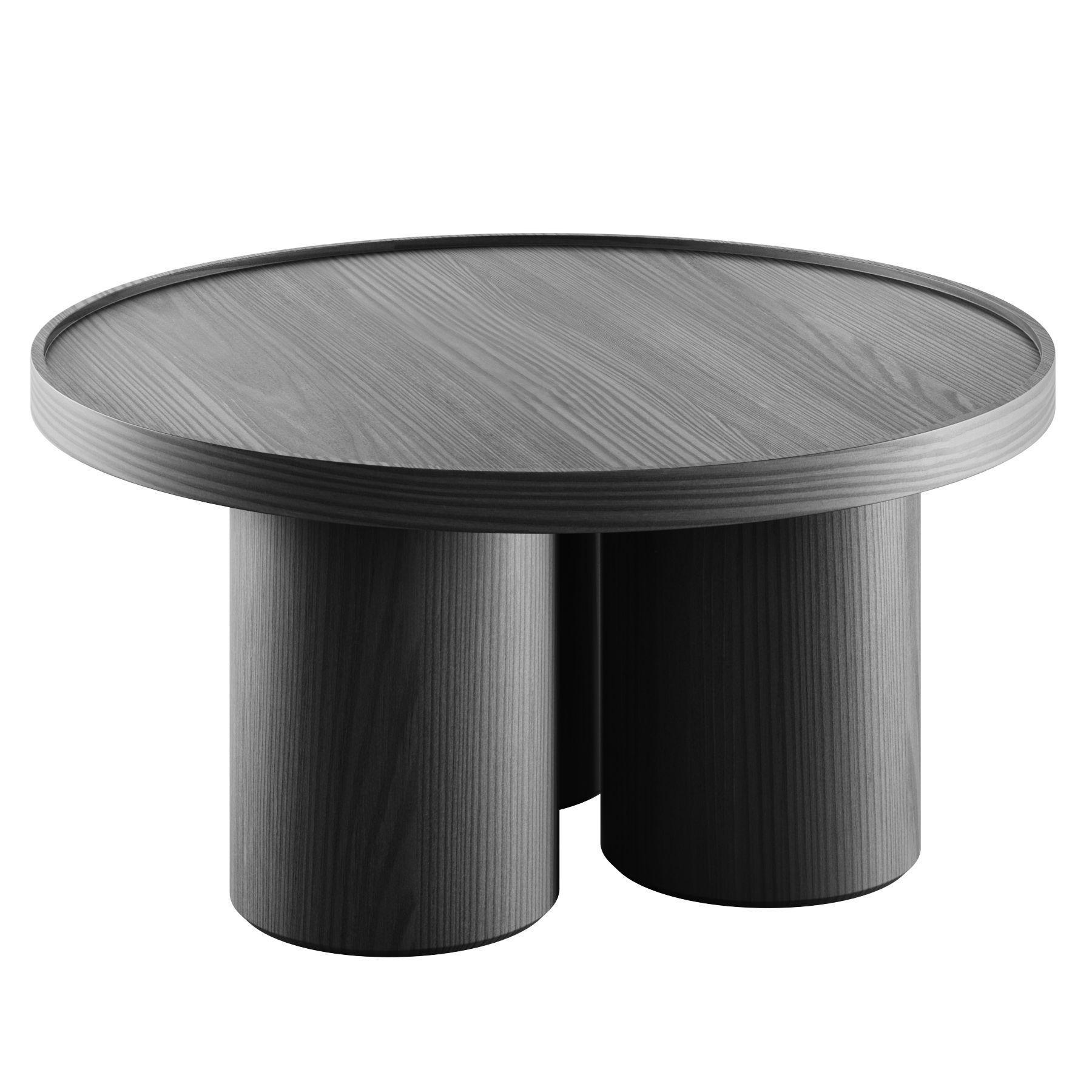 Cortado Coffee Table By Minimal Space 3D model_2
