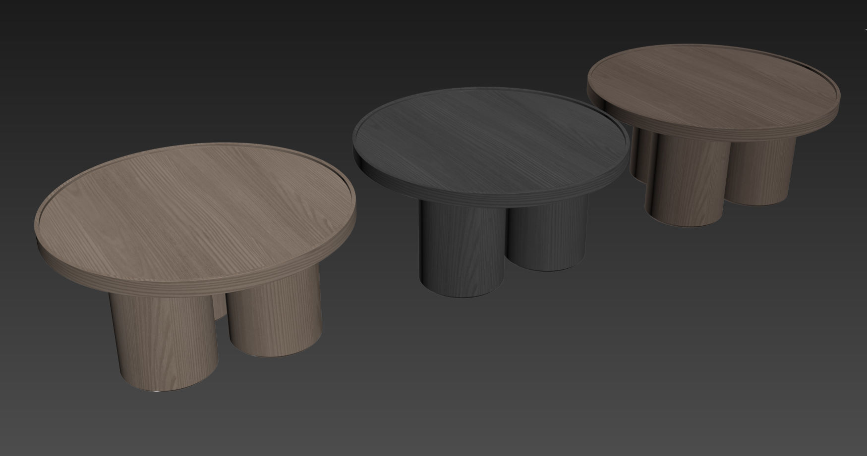 Cortado Coffee Table By Minimal Space 3D model_6