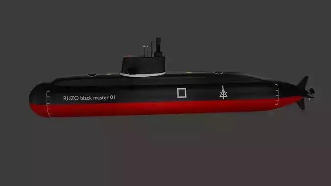 Ruzo black master 01