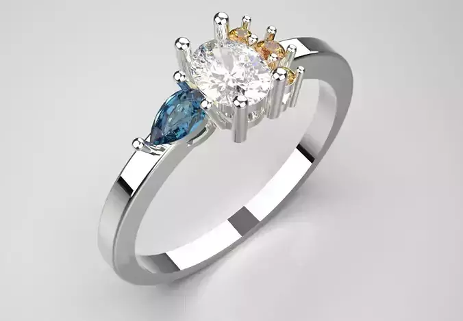 jewelry ring jr00165