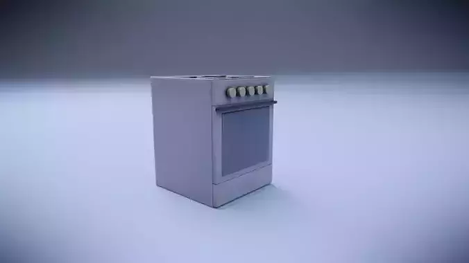 Gas stove