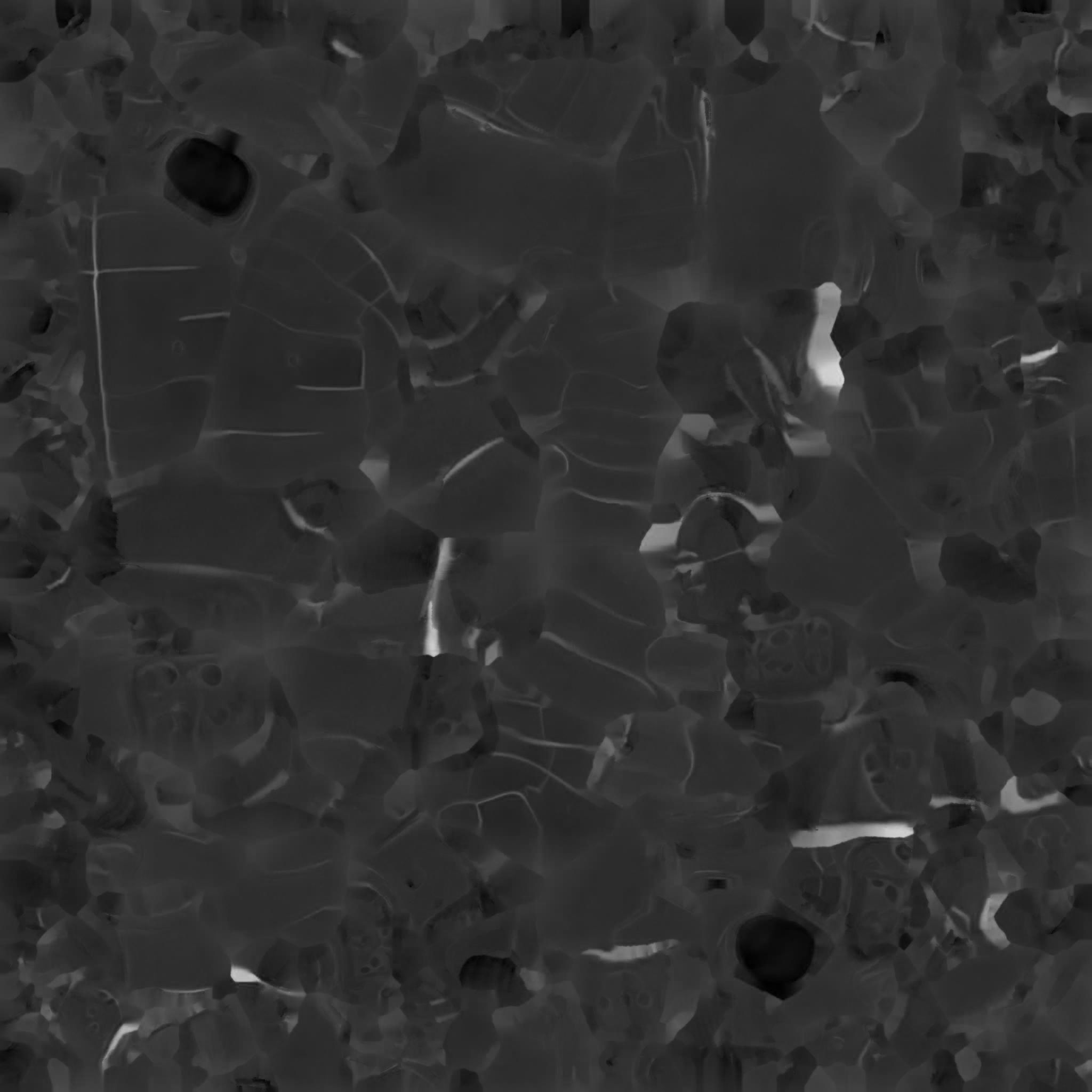 Beetle Droid 3D model_4