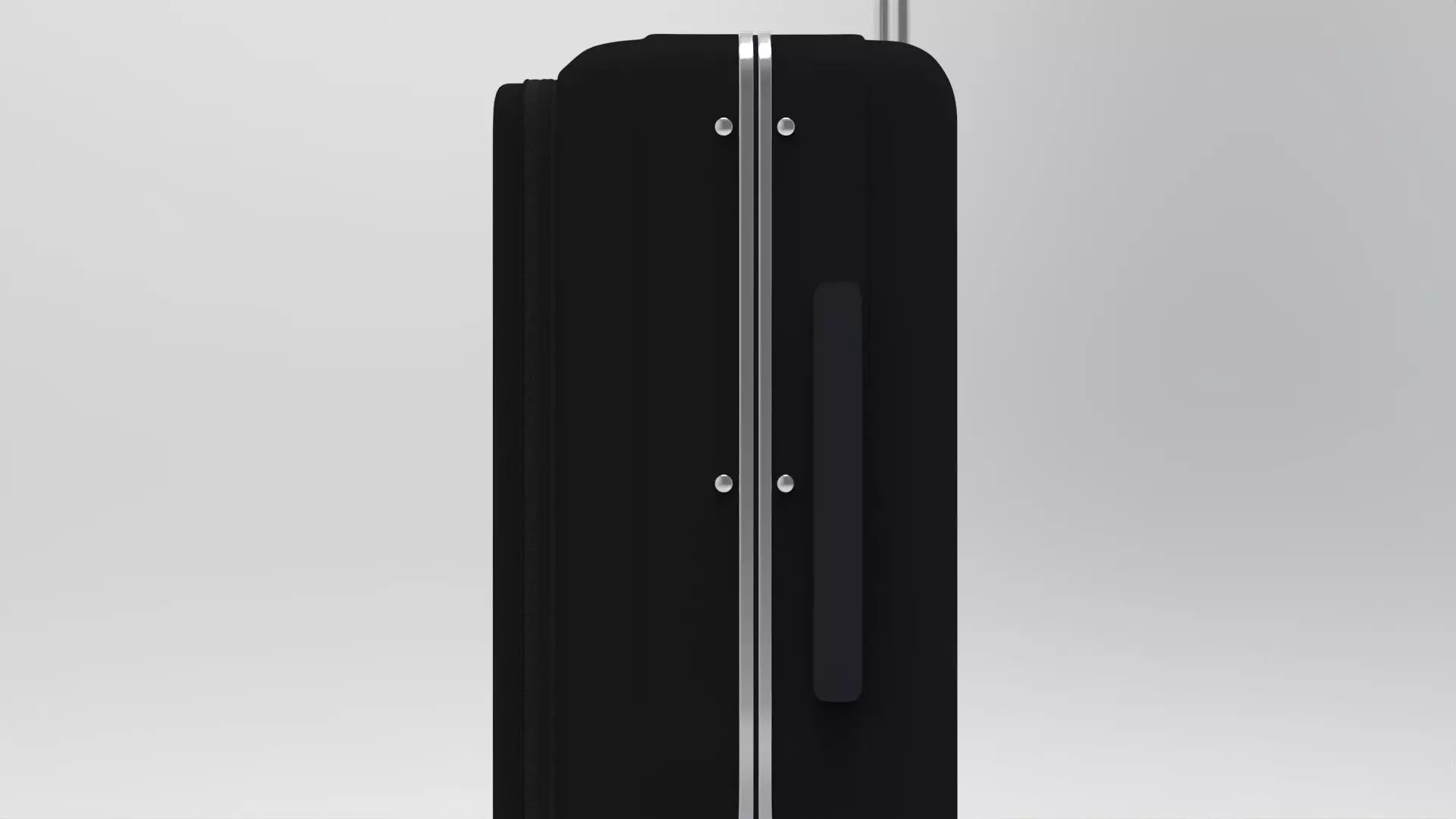 Highly Detailed Travel Bag Luggage Game Product Ready 018 Low-poly 3D model_6