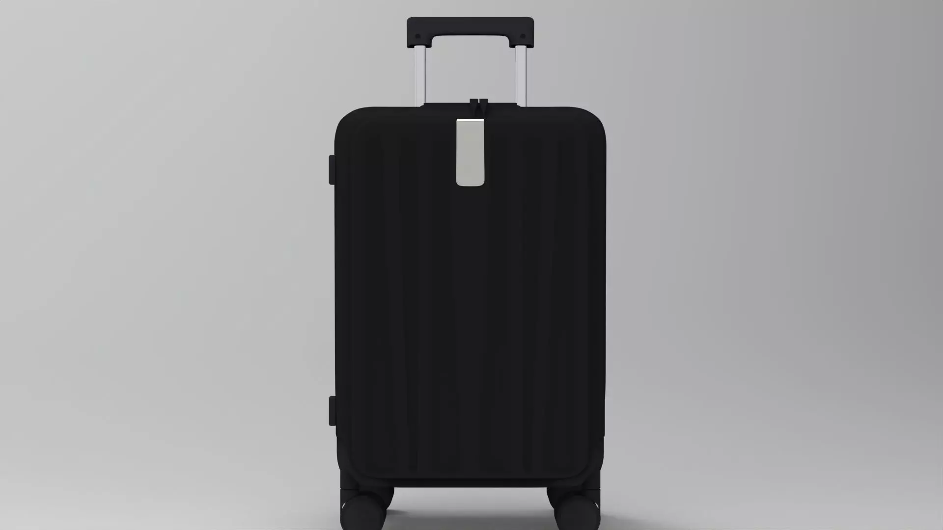 Highly Detailed Travel Bag Luggage Game Product Ready 018 Low-poly 3D model_3