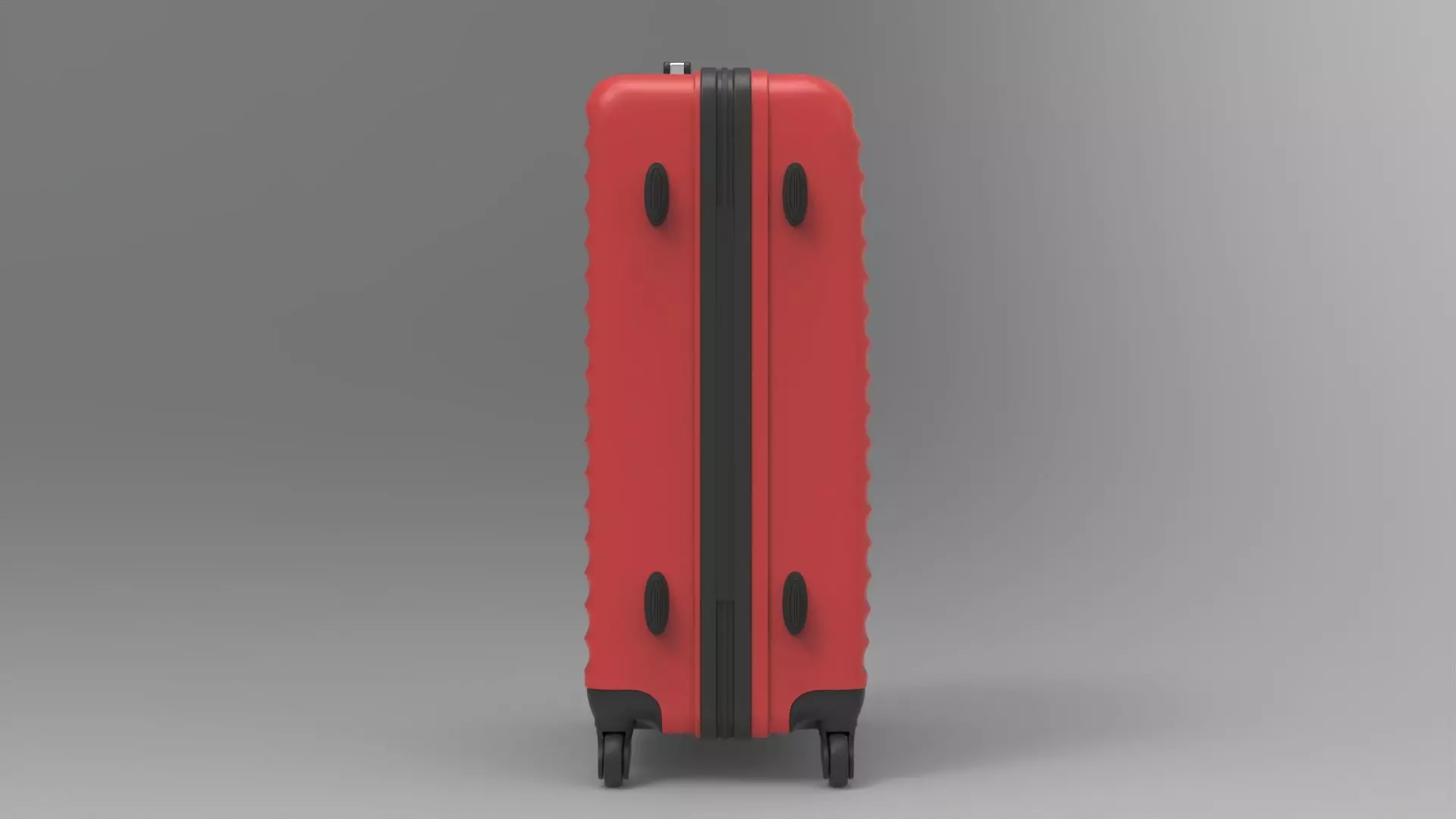 Highly Detailed Travel Bag Luggage Game Product Ready 017 Low-poly 3D model_5