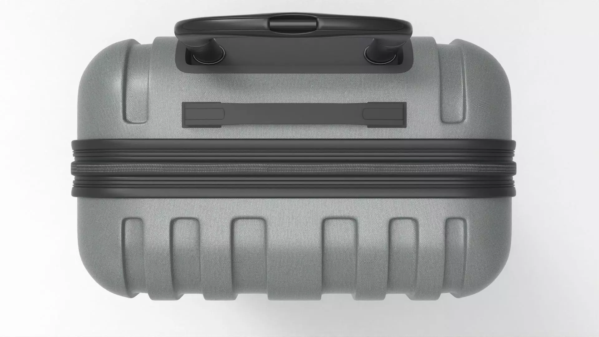 Highly Detailed Travel Bag Luggage Game Product Ready 013 Low-poly 3D model_7