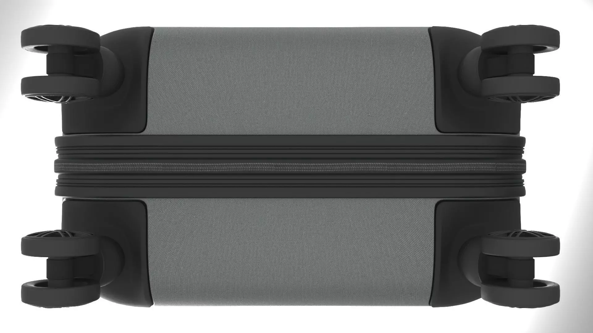 Highly Detailed Travel Bag Luggage Game Product Ready 013 Low-poly 3D model_8