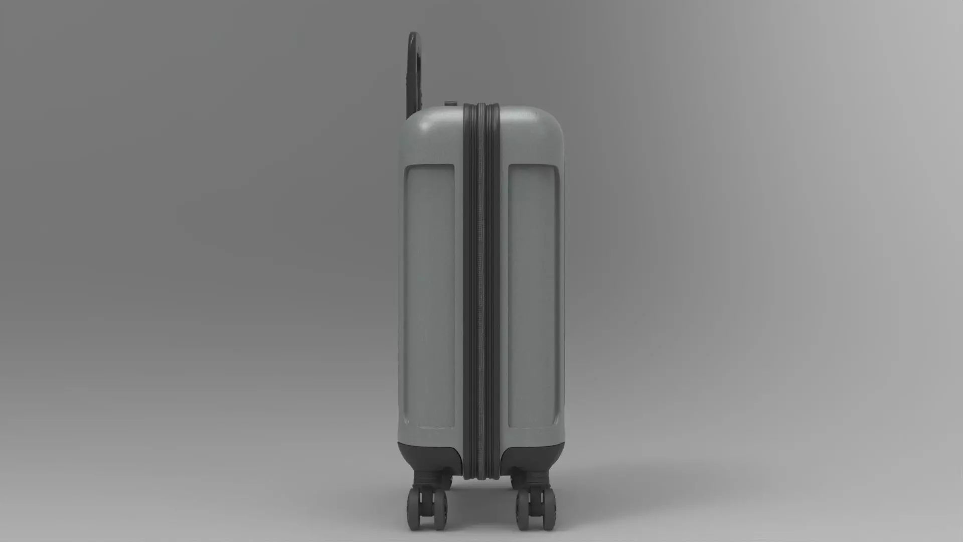Highly Detailed Travel Bag Luggage Game Product Ready 013 Low-poly 3D model_5