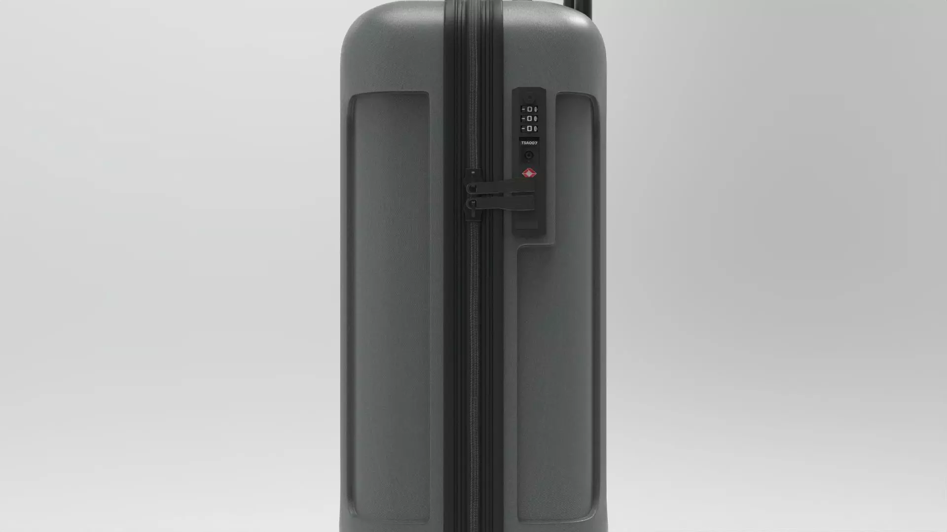 Highly Detailed Travel Bag Luggage Game Product Ready 013 Low-poly 3D model_6