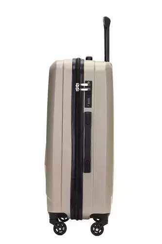 Highly Detailed Travel Bag Luggage Game Product Ready 007