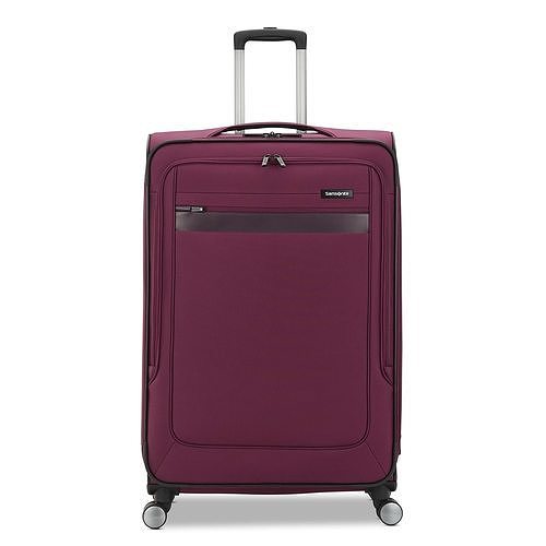 Highly Detailed Travel Bag Luggage Game Product Ready 003 Low-poly 3D model