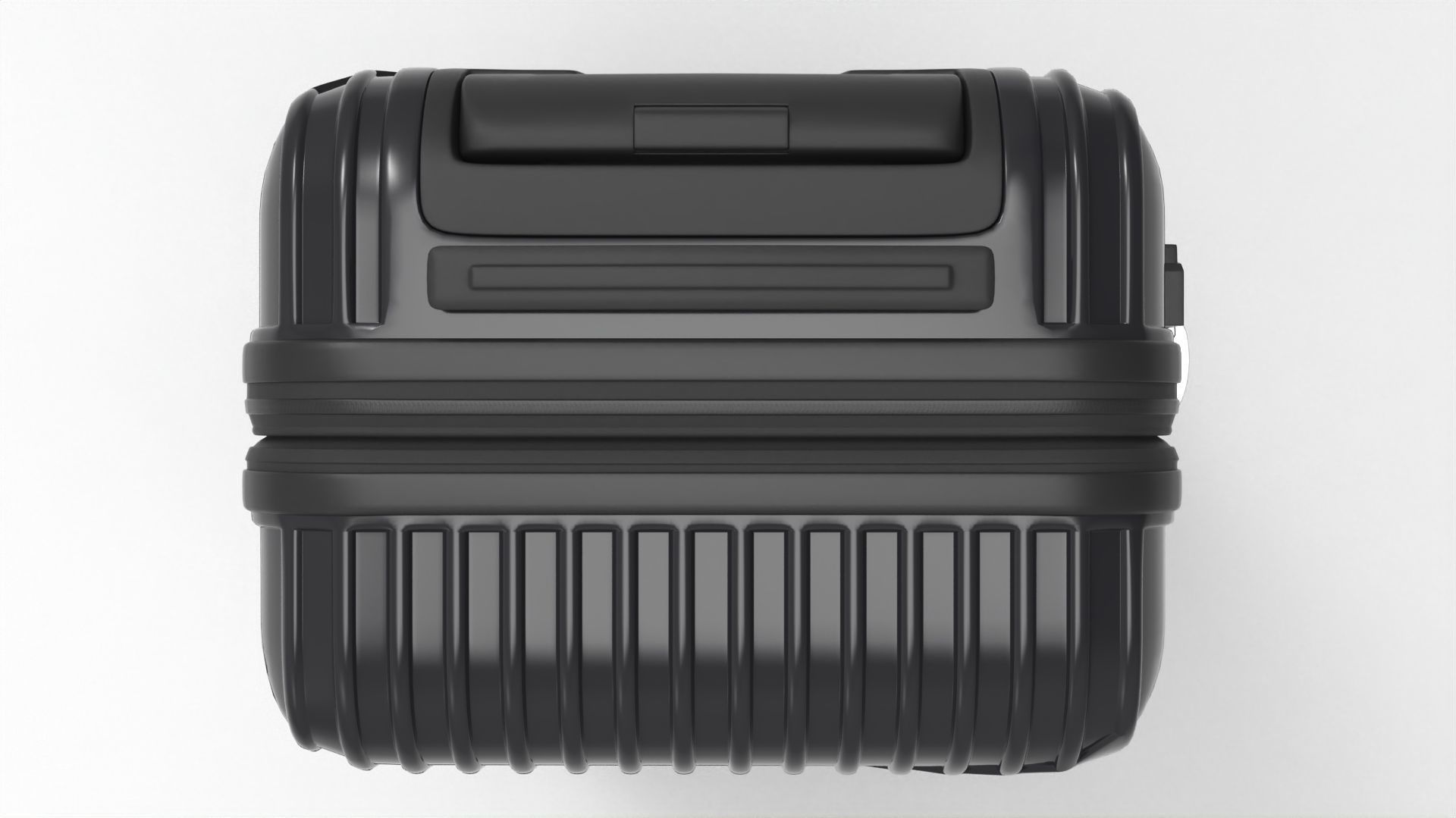 Highly Detailed Travel Bag Luggage Game Product Ready 001 Low-poly 3D model_14