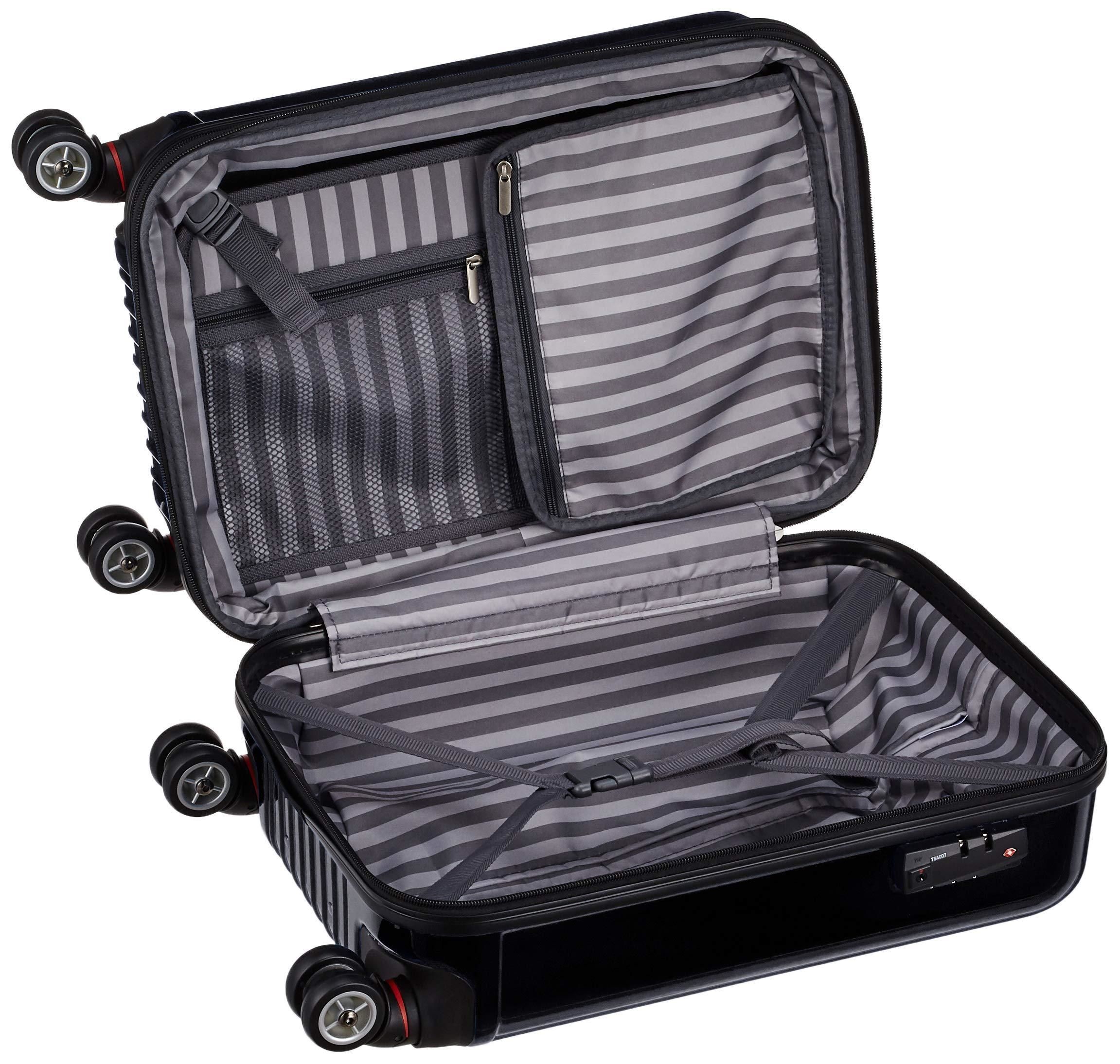 Highly Detailed Travel Bag Luggage Game Product Ready 001 Low-poly 3D model_4