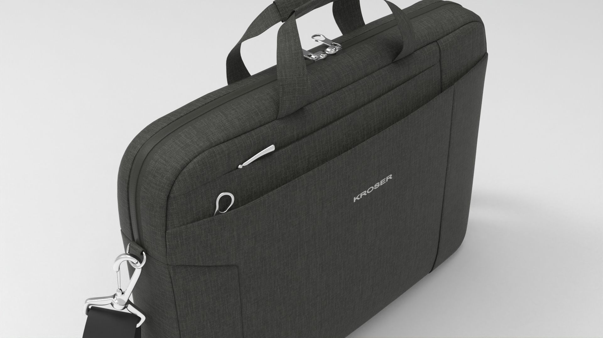 Highly Detailed Travel Bag Luggage Game Product Ready 000 Low-poly 3D model_7