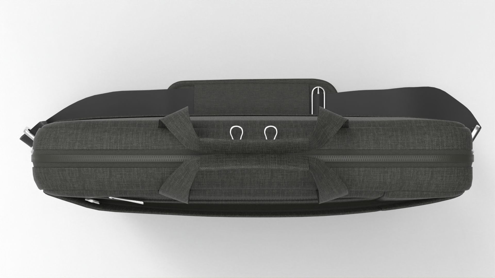 Highly Detailed Travel Bag Luggage Game Product Ready 000 Low-poly 3D model_14