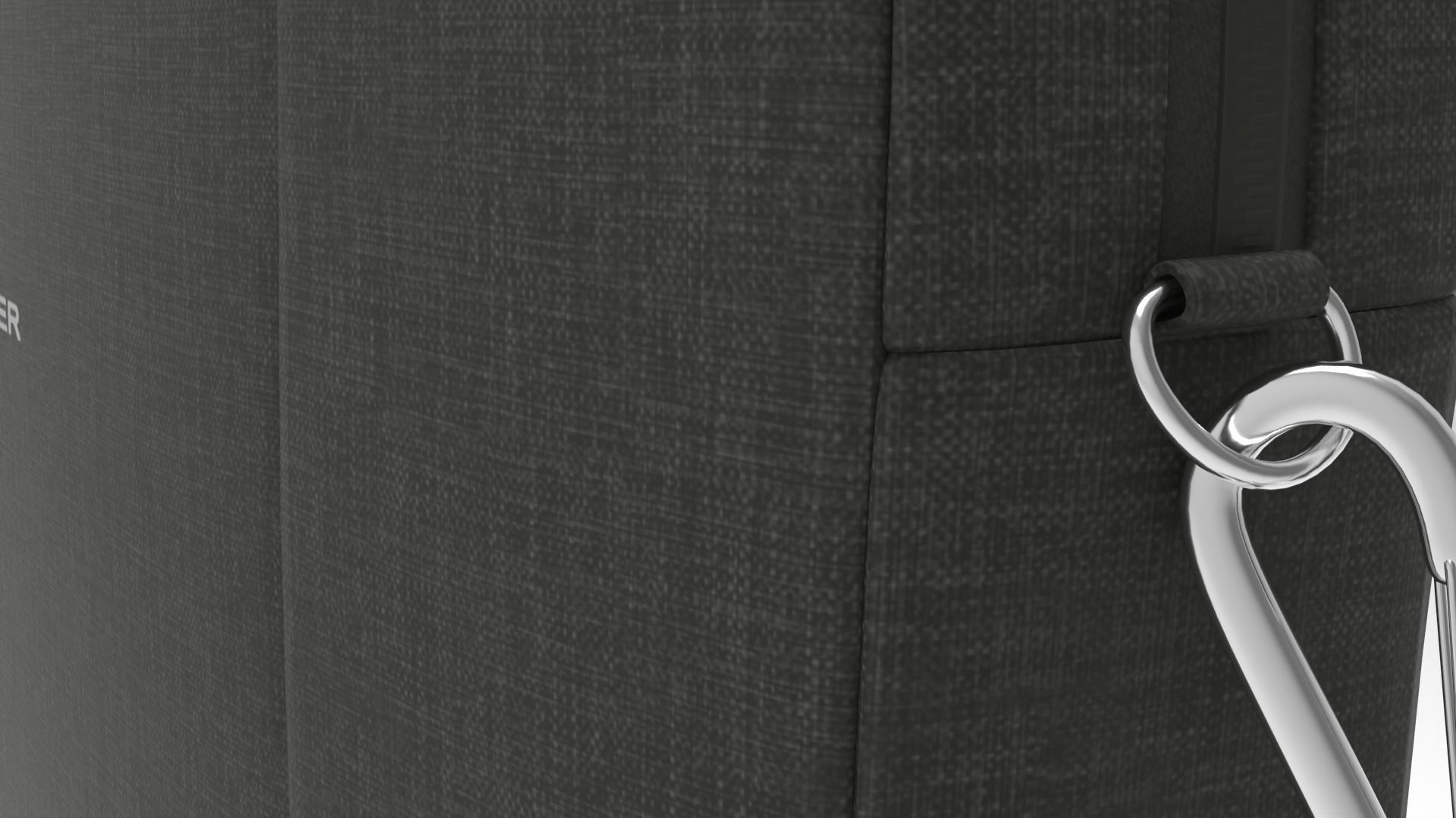 Highly Detailed Travel Bag Luggage Game Product Ready 000 Low-poly 3D model_20