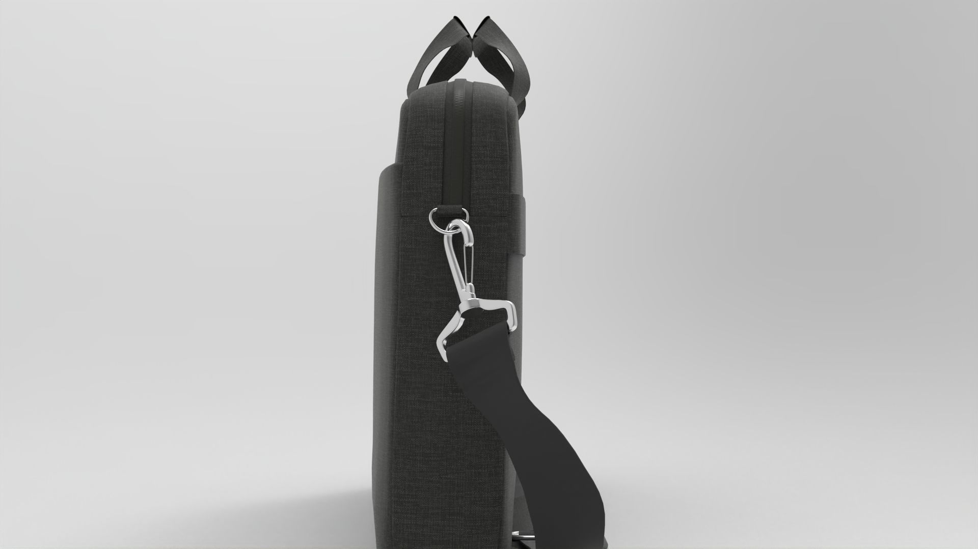 Highly Detailed Travel Bag Luggage Game Product Ready 000 Low-poly 3D model_12