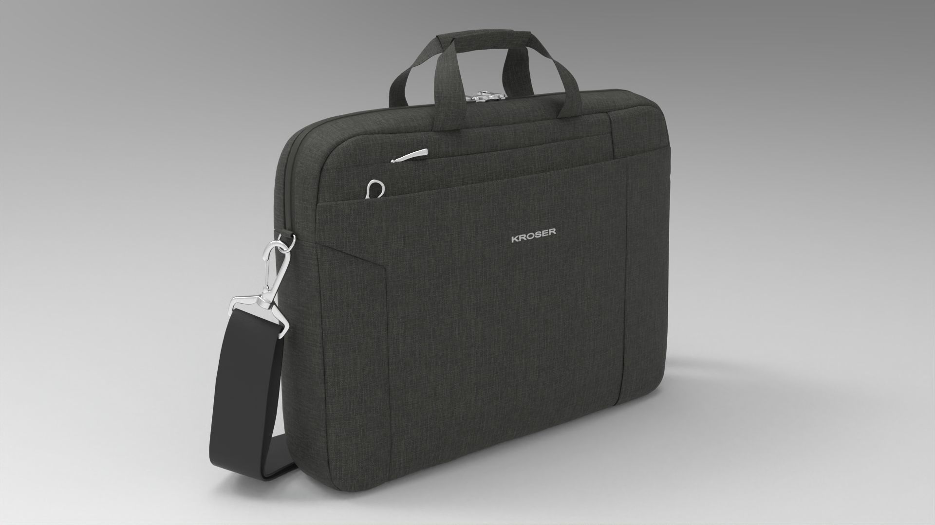 Highly Detailed Travel Bag Luggage Game Product Ready 000 Low-poly 3D model_5