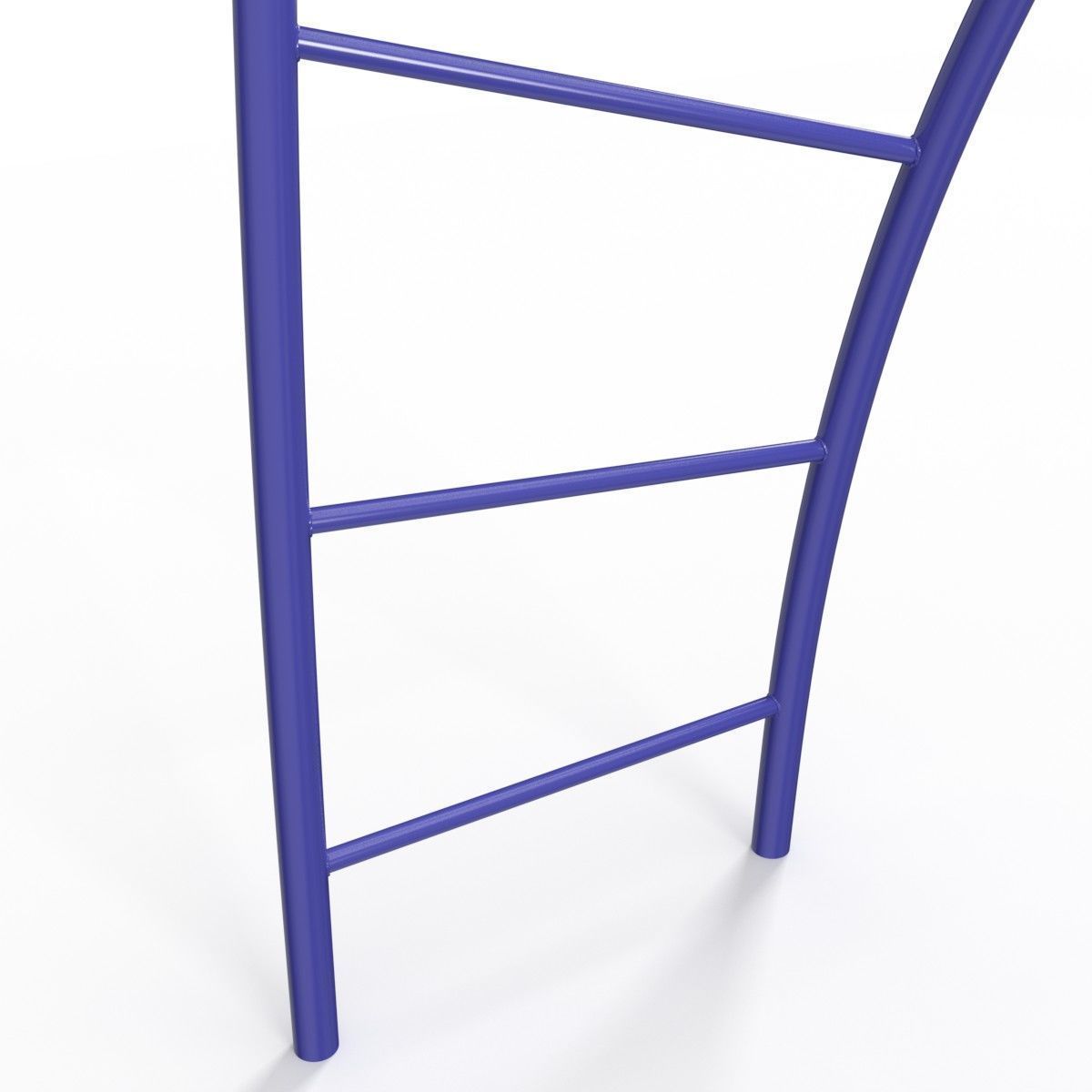 Sky-Rail Climber for Playground 3D model_3