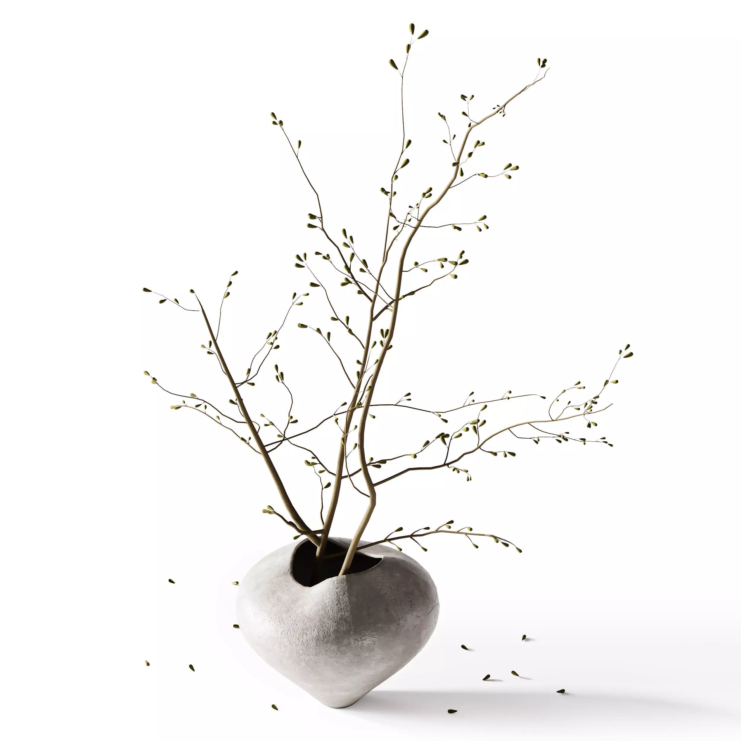 Bouquet25 3D model_0