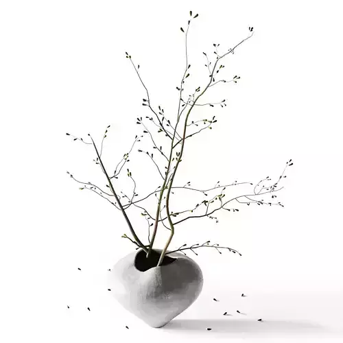 Bouquet25 3D model