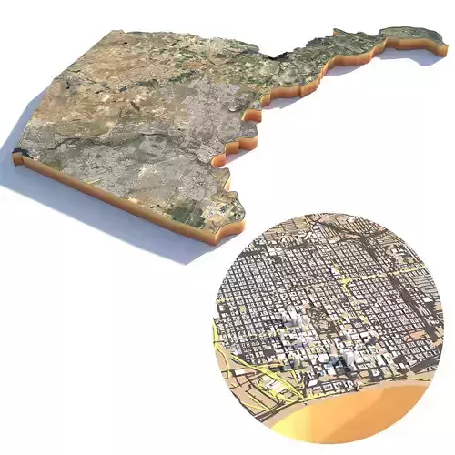 Sacramento city in California USA