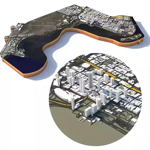 Perth City Australia