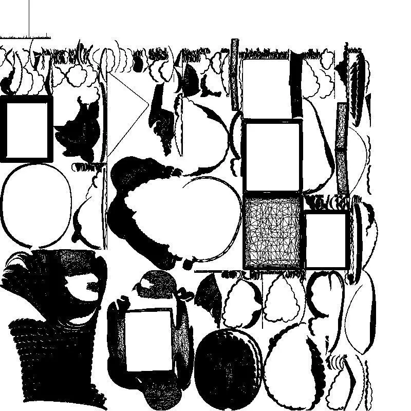 Cleopatra Bust Sculpture 3D print model STL File 3D print model_12