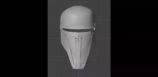 Darth Revan Mask