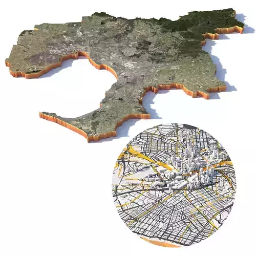 Melbourne City Australia