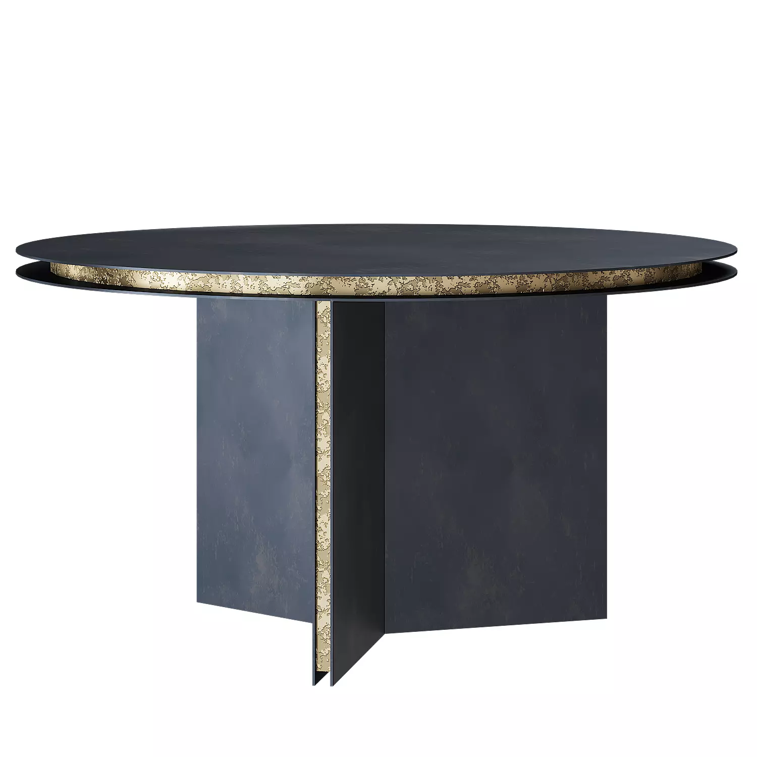 Folio Table by Draw Studio 3D model