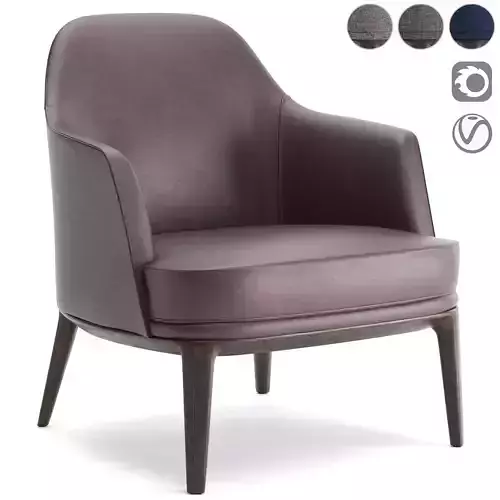 Jane Poliform Armchair