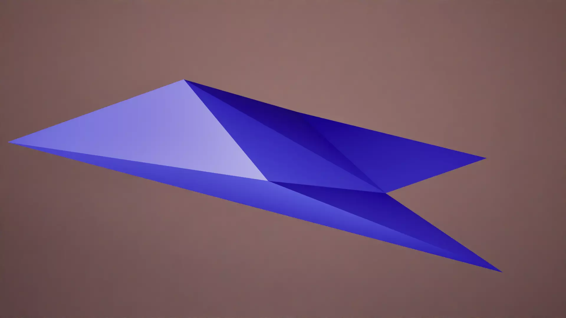 AVIONCITO DE PAPEL 3D model_0