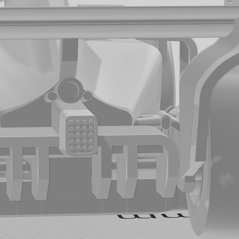 Formular 1 3D print model_11