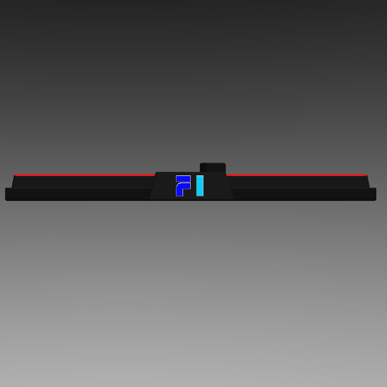 Formular 1 3D print model_5